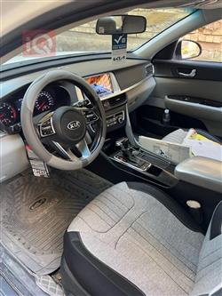 كيا اوبتيما